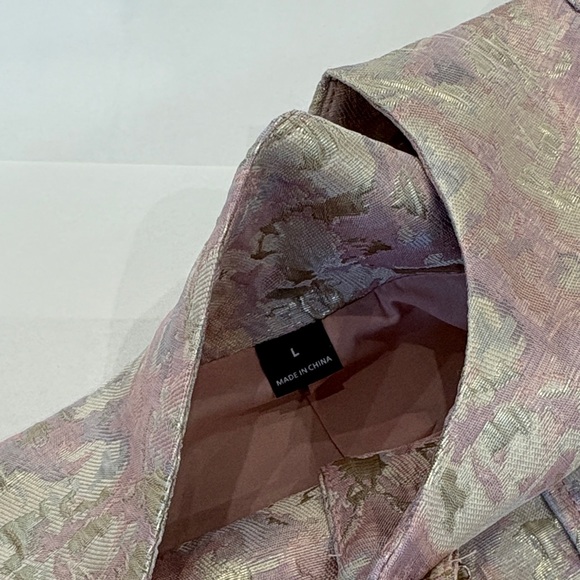 Floral Patterned Two-Piece Set - Picture 4 of 8